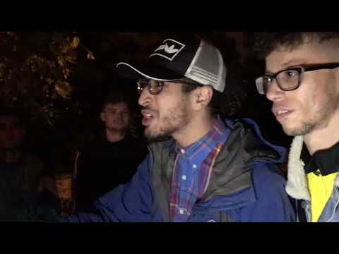 Lil e Ilias vs Mister ego y Akuma SEMIFINALES DUAL ATTACK FINAL MADRID