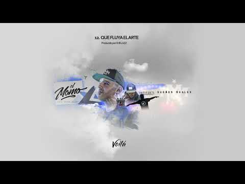 12. EL MOMO A.K.A. MARIO MAHER - QUE FLUYA EL ARTE (Prod. Xhelazz)