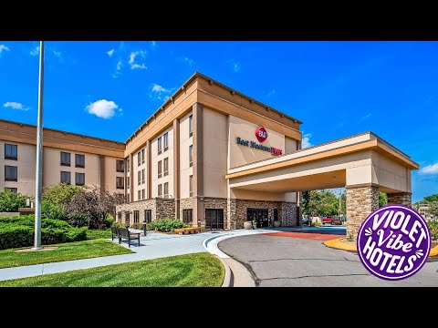 Best Western Plus Wichita West Airport Inn | Wichita (KS), United States | Hotel Review 🛏️