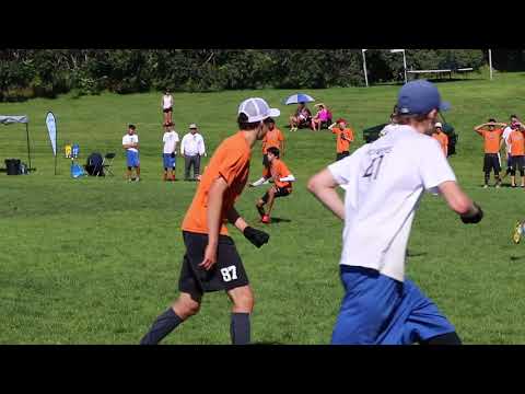 CUC 2017 Junior Nationals STUD vs Scorch - Universe Point