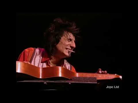 Rolling Stones “Love In Vain” Totally Stripped Brixton Academy London 1995 Full HD