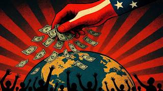 The Cost of Empire! Why Does America Give Other Countries Money?