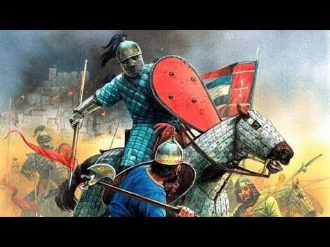 Saving Your Disaster Campaign - Byzantine Empire 300,000 Debt