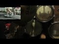 The Babystars - Sunday (Drum Cover) 