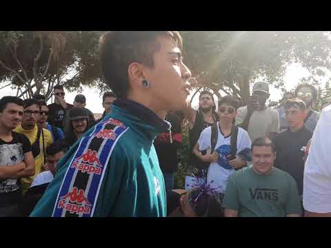 Inzane vs Sinaka 32avos Sureste Battle 3