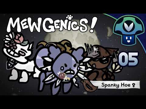 Vinny - Mewgenics (PART 5)