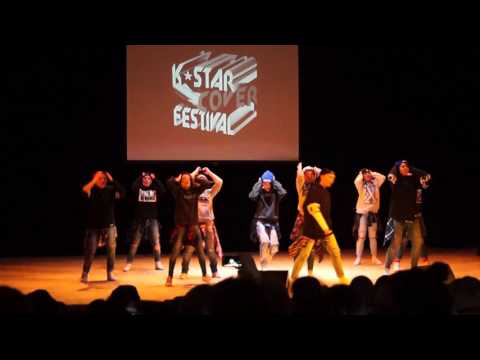 UP10TION – Catch me | Cover The Others | K-star 2016