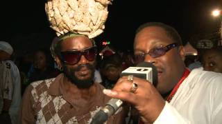 Goldfinger - Reggae Sumfest 2009 Radio 1
