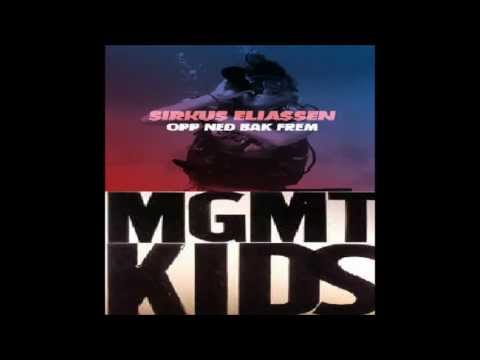 J. Mindrum - Kidsa drikk heimbrent (MGMT & Sirkus Eliassen Mash-Up)