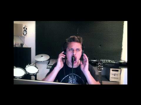 The Prodigy - Breathe - (Malke all instruments Cover)