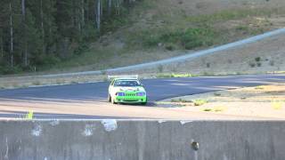 Balto at the 24 Hours of Lemons Pacific Northworst GP 2013