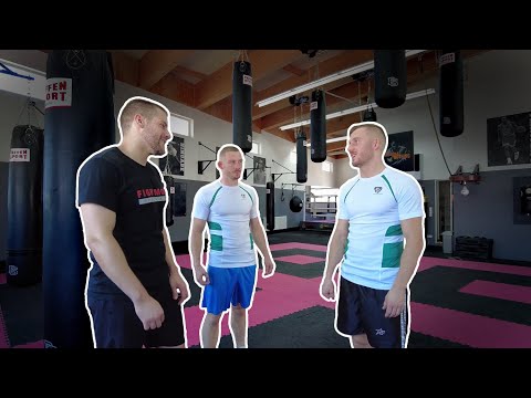 Hoffmann Twins über: Das Leben als Profiboxer | Ihre Ziele & Träume |  Boxspezifisches Krafttraining