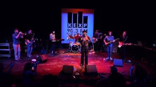 Charles Bradley and his Extraordinaires - Strictly Reserved for You (Live on KEXP)