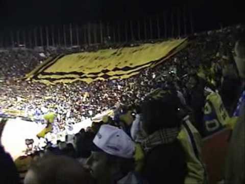 Boca Japon 2000 - Campeon del mundo - Así lo vivimos