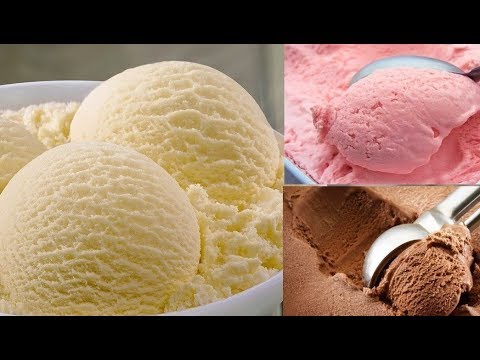 2 मिनट में बिना क्रीम बिना मशीन सिर्फ इस 10 रूपए की चीज़ से बनाएं क्रीमी आइसक्रीम हर फ्लेवर की |