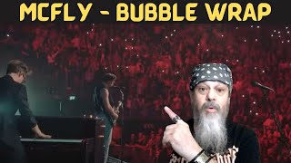 SO GOOD! - Metal Dude * Musician - (REACTION) - MC FLY - "BUBBLE WRAP" - 21st Birthday Party