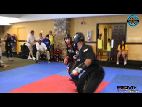 Chad Cannon vs Julio Castro