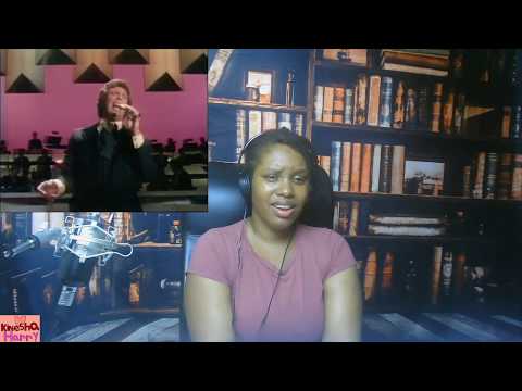 *WOW*  Tom Jones "I who have nothing" Reaction