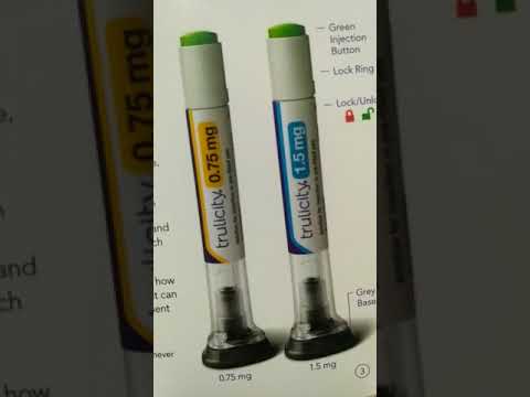 Dulaglutide Solution For Injection, Strength: 1.5 mg