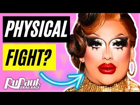 Leaked Footage Of Mistress In Physical Altercation? - Drag Race S18 Ep8 - Have Your Say