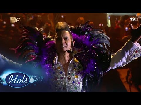 Season 14 Finale: Pro & The Judges give us vocals! – Idols SA | Mzansi Magic