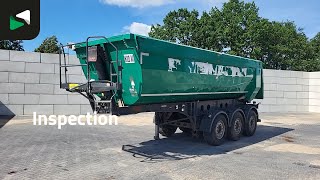 Semi-reboque basculante Kempf SKM 35/3 Lift Axle Alcoa | Imagem 4 - Autoline