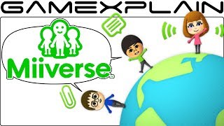 Miiverse is Dead! DISCUSSION