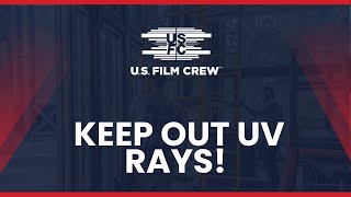 Professional Window Film Installation | U.S. Film Crew