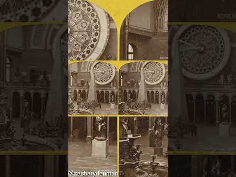 Thumbnail for Alexandra Palace Was Constructed By John Johnson And Alfred Meeson #worldfair #allypally by John Johnson
