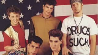 New Kids On The Block- Funky, Funky X-Mas