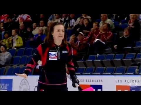 CURLING: WWCC 2012 - D13 - CAN vs GER - HIGHLIGHTS