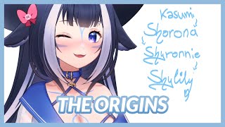 Lily explains how she got her name