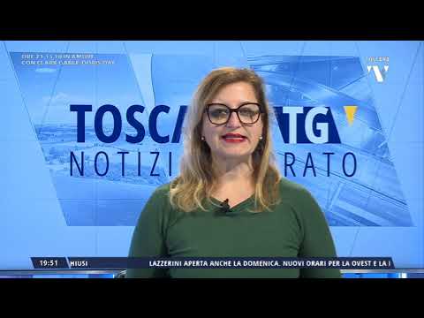 2022-01-05 NOTIZIE DI PRATO TG ORE 19.45
