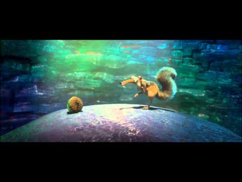Ice Age 4 - Scrats teaser trailer