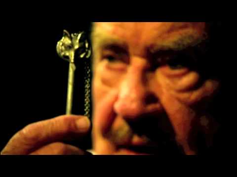 Ed Asner - Baron Blackwolf: Dogs of God (preview)