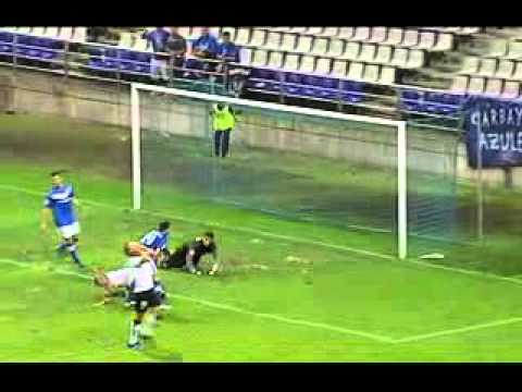 Real Oviedo 1 UD Salamanca 1 (Copa del Rey 2011-12)