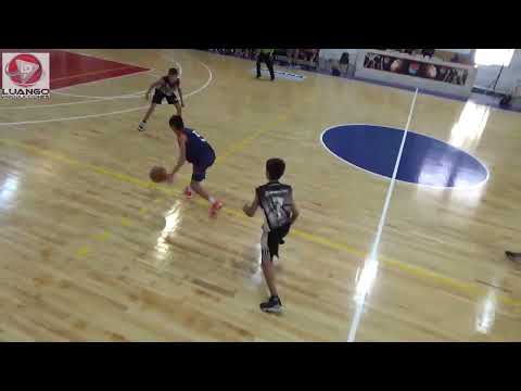 Olimpia (U13-A) vs Diamantino (U13-A) - 19-02-2022 - Parte 1