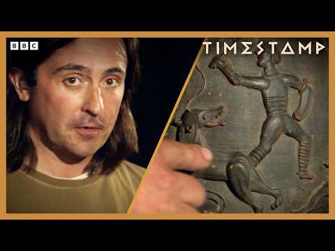 Greatest Roman Stadium Found Under A Colchester Car Park?! | Bbc Timestamp