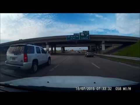 Oh look, my exit! Good luck everybody else!