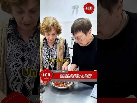 GUADALUPE NORTE -  ENTRE HISTORIAS, MATES, JUEGOS Y APRENDIENDO RECETAS.  ENCUENTROS DEL ALMA