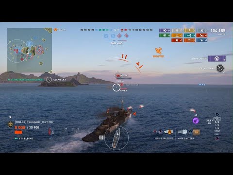 Farming planes in ElBing-Bong