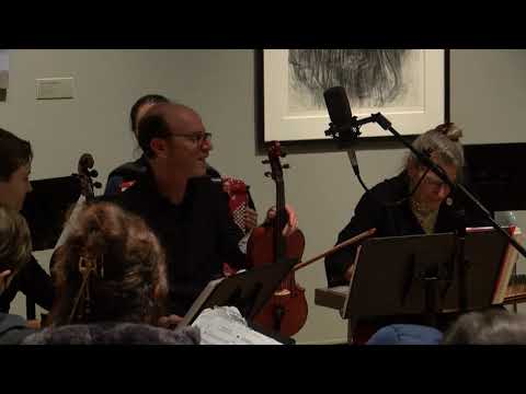 Middle Eastern Music Ensemble Concert Fall 2022