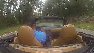 1992 Mazda Miata Special Edition Ride Along