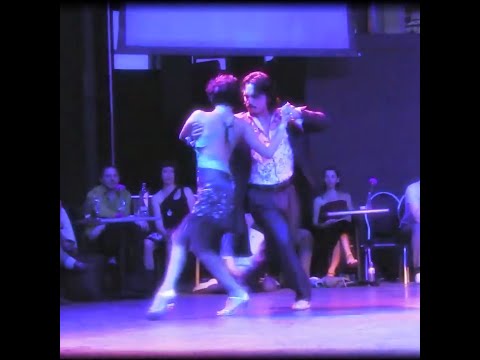 Moira Castellano & Gaston Torelli - Vuelvo al sur #TangoMoment