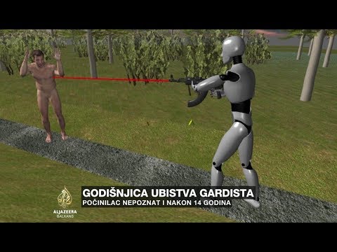 Dokad će se čekati istina o ubistvu gardista