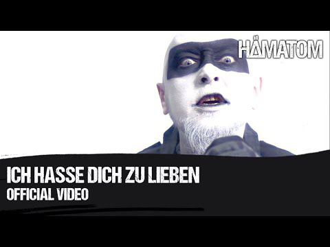 HÄMATOM - Ich hasse dich zu lieben (Official Video)