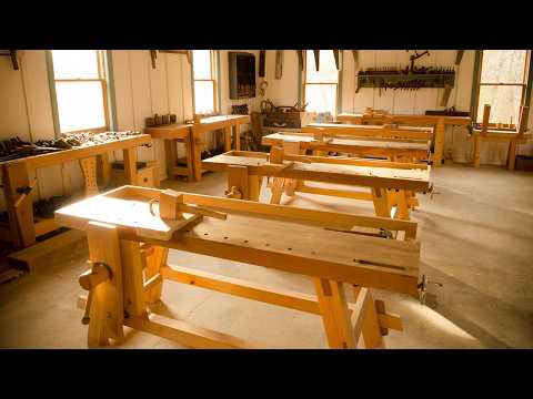 Watch This Before Building a Workbench for Woodworking