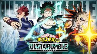 仲良しフルパ　＃僕のヒーローアカデミアUR　＃ゲーム　＃ゲーム配信