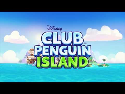 Club Penguin Island OST - Rockhopper - Irish Jig