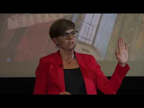 TAB talk: "Kulturowy i duchowy stretching" (Agnieszka Walicka)